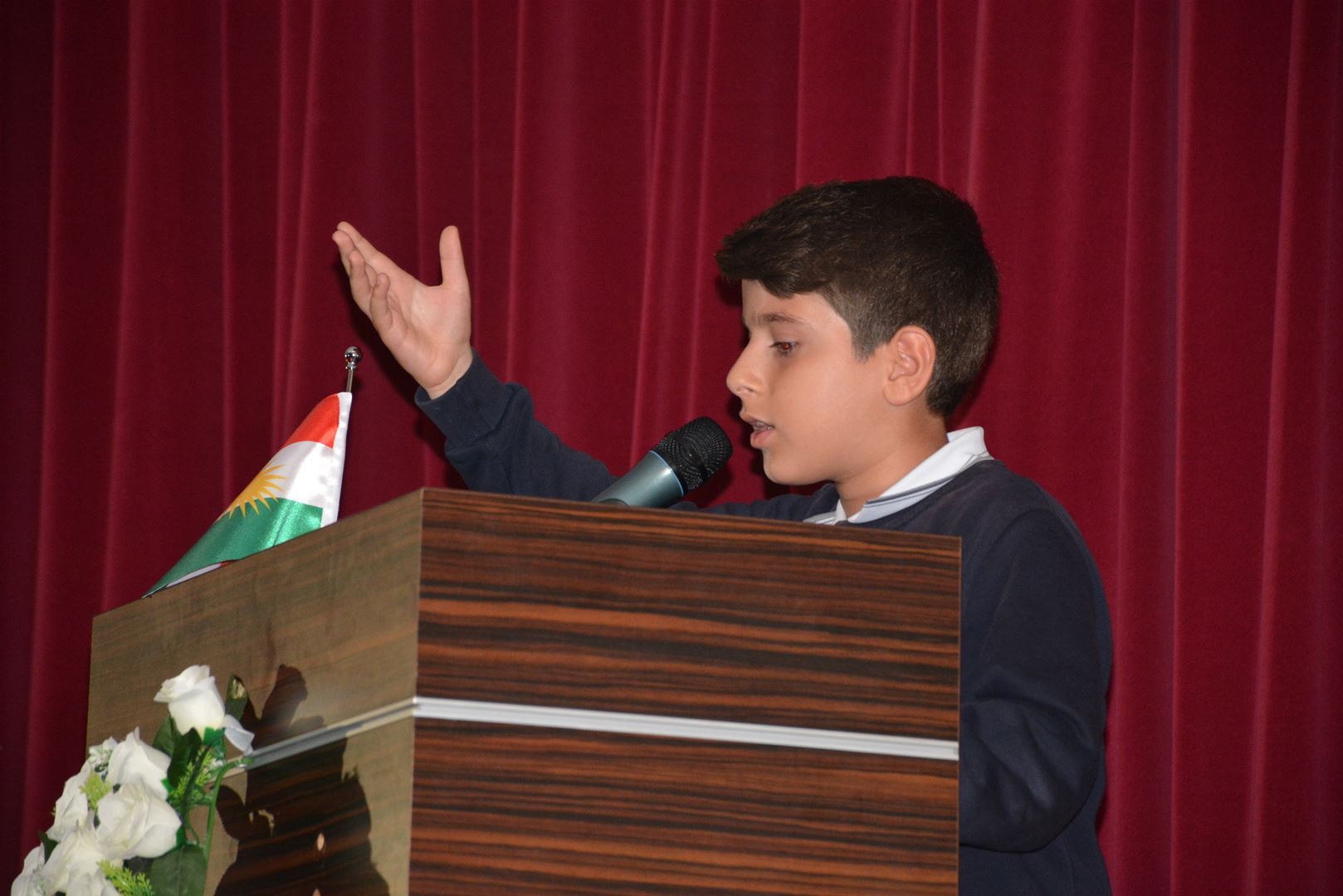 امسية شعرية - The International School of Choueifat – Erbil
