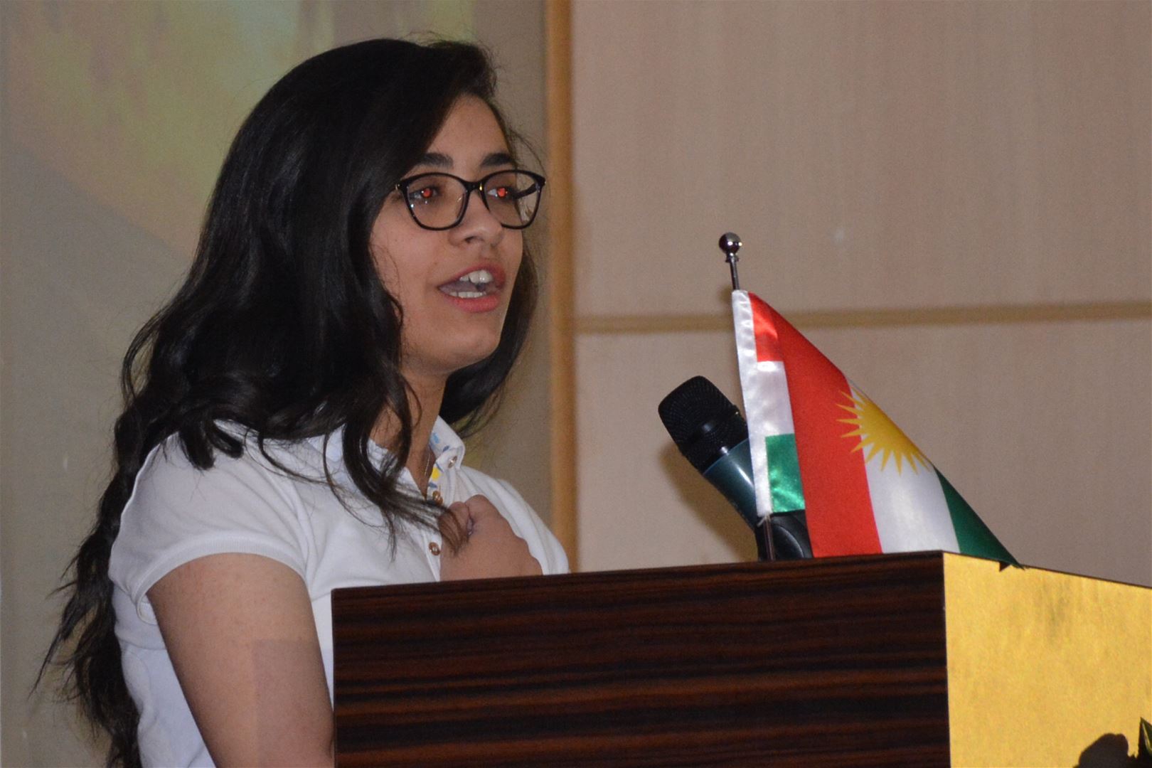 امسية شعرية - The International School of Choueifat – Erbil
