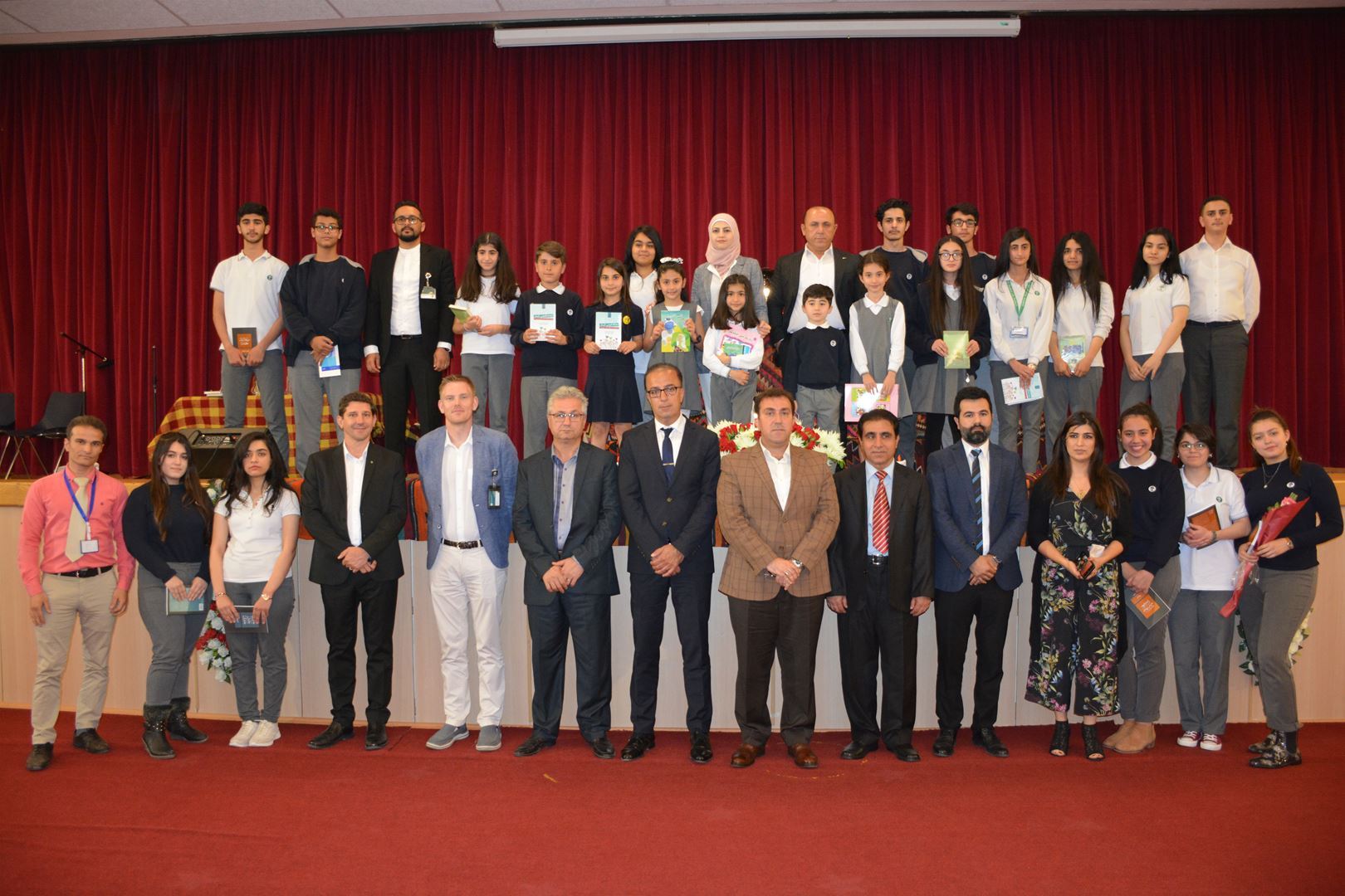امسية شعرية - The International School of Choueifat – Erbil