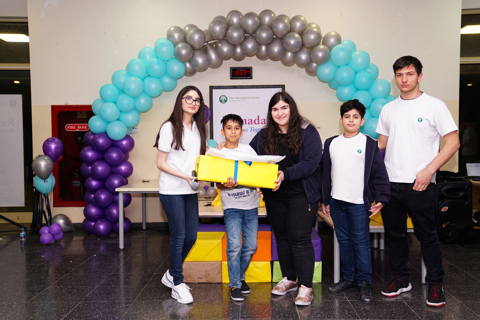 Ramadan Brings Us Together. - The International School of Choueifat – Erbil