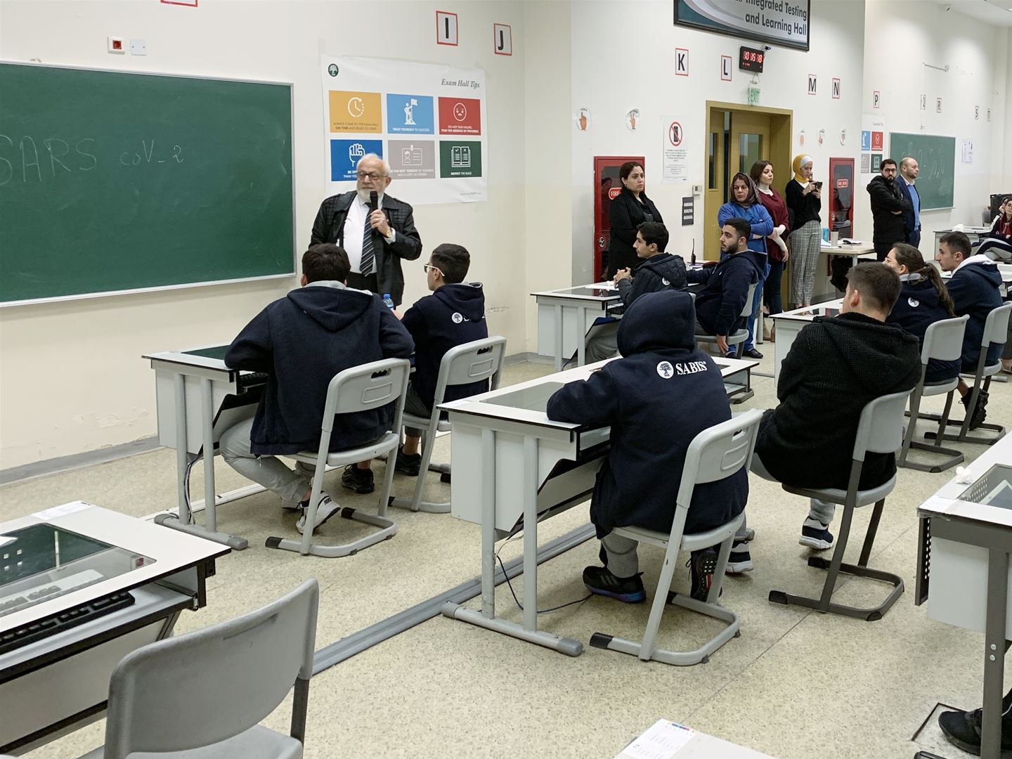 Isc Erbil Fighting a virus starts with PREVENTION… - The International School of ...