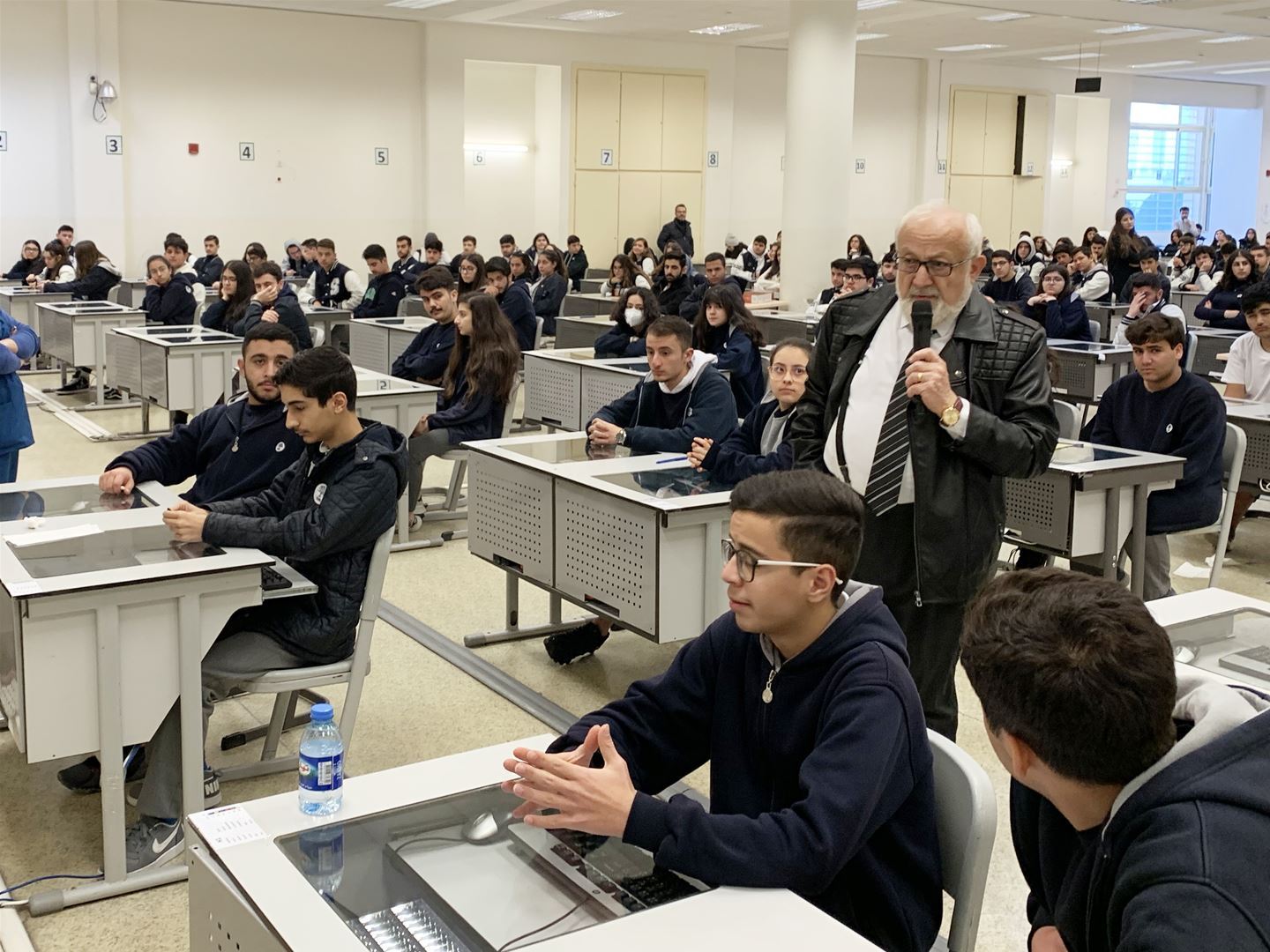 Isc Erbil Fighting a virus starts with PREVENTION… - The International School of ...