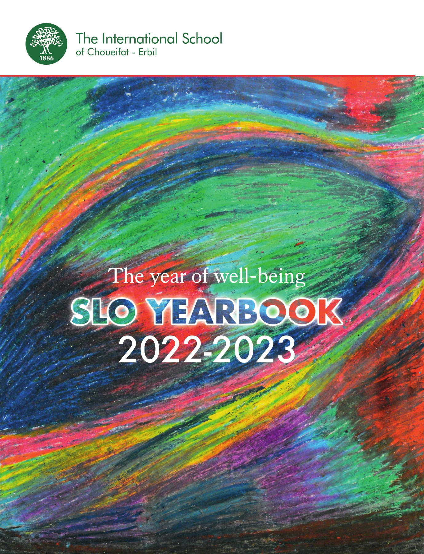 ISC Erbil SLO Yearbook 2022-2023
